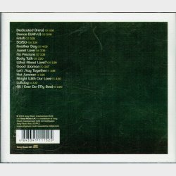 Lemar - Dedicated (2003)