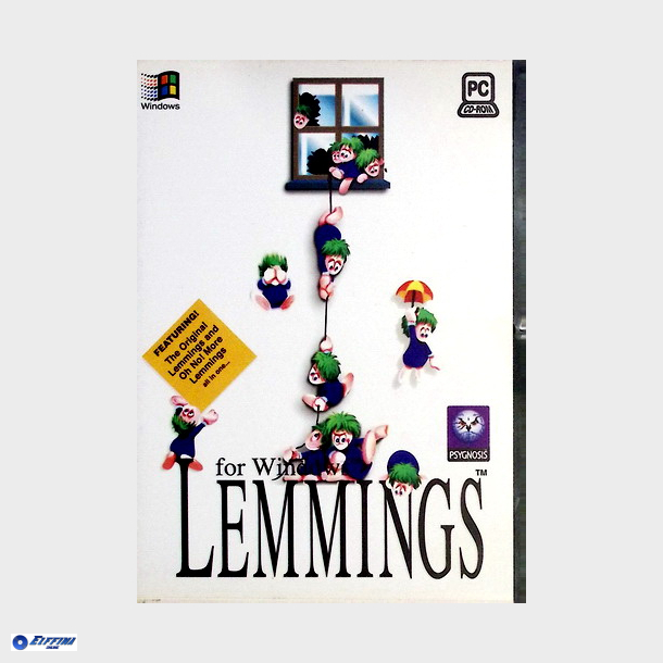 Lemmings for Windows