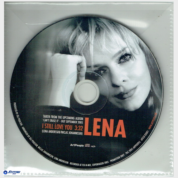 Lena - I Still Love you (2005) (Promo)
