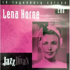 Lena Horne - Jazz Diva's CD6 (2006)