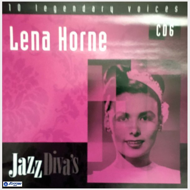 Lena Horne - Jazz Diva's CD6 (2006)