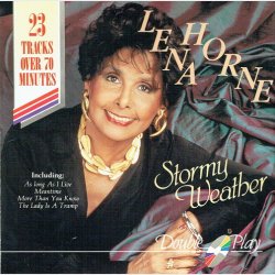 Lena Horne - Stormy Weather - NY
