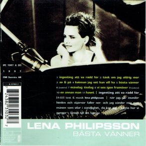 Lena Philipsson - Bästa Vänner (1997)