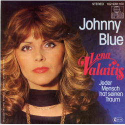 Lena Valaitis - Johnny Blue (1981)