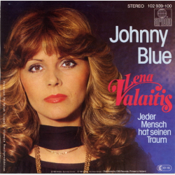 Lena Valaitis - Johnny Blue (1981)