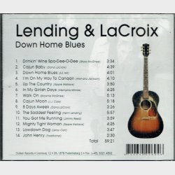 Lending &amp; LaCroix - Down Home Blues