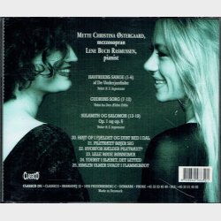 Lene Buch Rasmussen &amp; Mette Christina stergaard - Mermaid Songs-Havfrue Sange (2000)