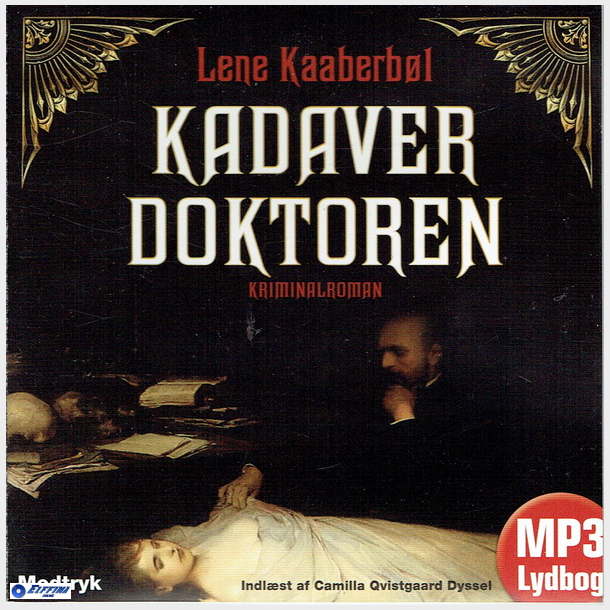 Lene Kaaberbl - Kadaverdoktoren (2010) (Jewel)