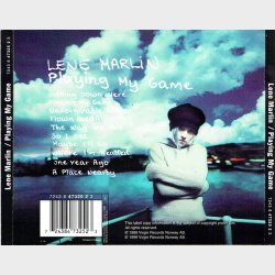 Lene Marlin - Playing My Game (1999)