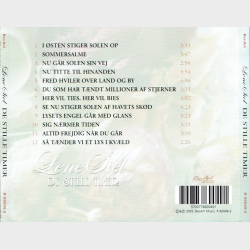 Lene Siel - De Stille Timer (2005)