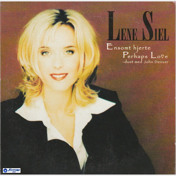 Lene Siel - Ensomt Hjerte (1996)
