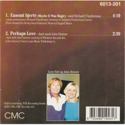 Lene Siel - Ensomt Hjerte (1996)