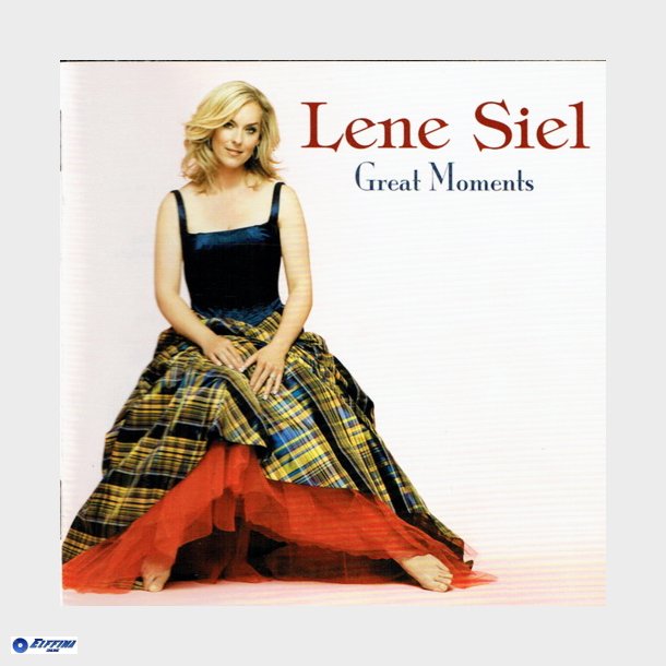 Lene Siel - Great Moments (2007)