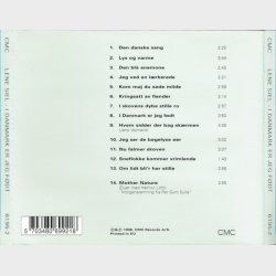 Lene Siel - I Danmark Er Jeg Fdt (1999) - NY