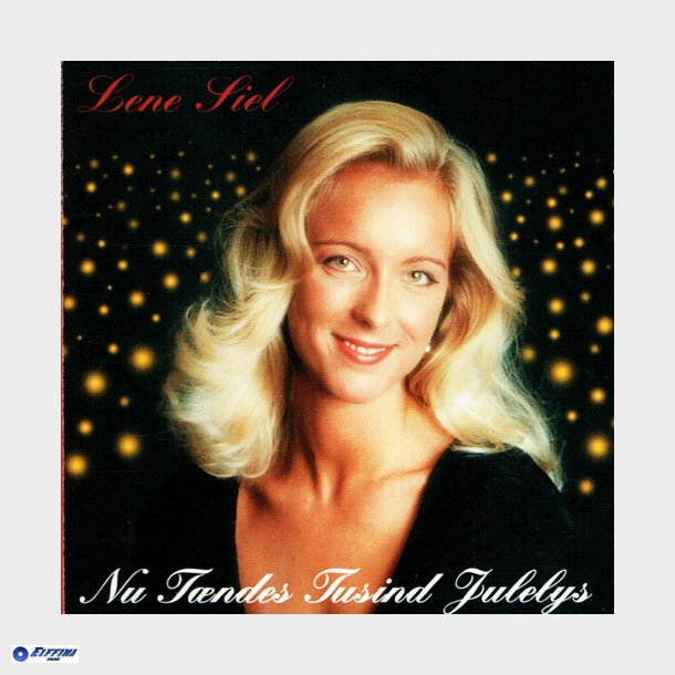 Lene Siel - Nu Tndes Tusind Julelys (1994) - NY