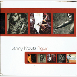 Lenny Kravitz - Again (2000) (Promo)