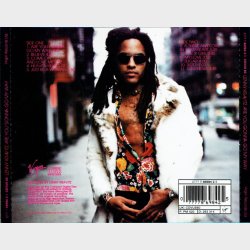 Lenny Kravitz - Are You Gonna Go My Way (1993)