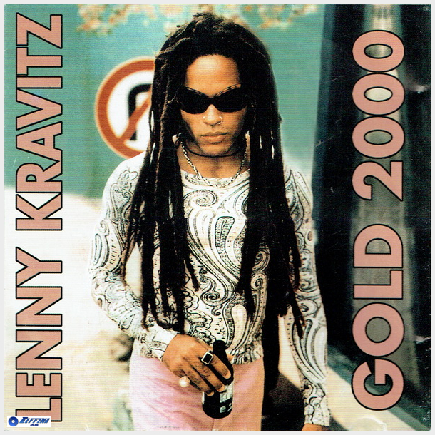 Lenny Kravitz - Gold 2000 (2000) (Unofficial)
