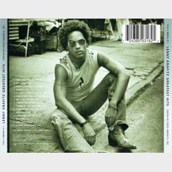Lenny Kravitz - Greatest Hits (EU) (2000)