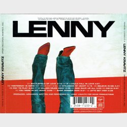 Lenny Kravitz - Lenny (2001)