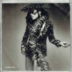Lenny Kravitz - Mama Said (1991)