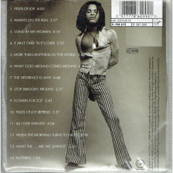 Lenny Kravitz - Mama Said (1991)