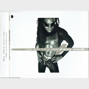 Lenny Kravitz - Rock And Roll Is Dead (1995)