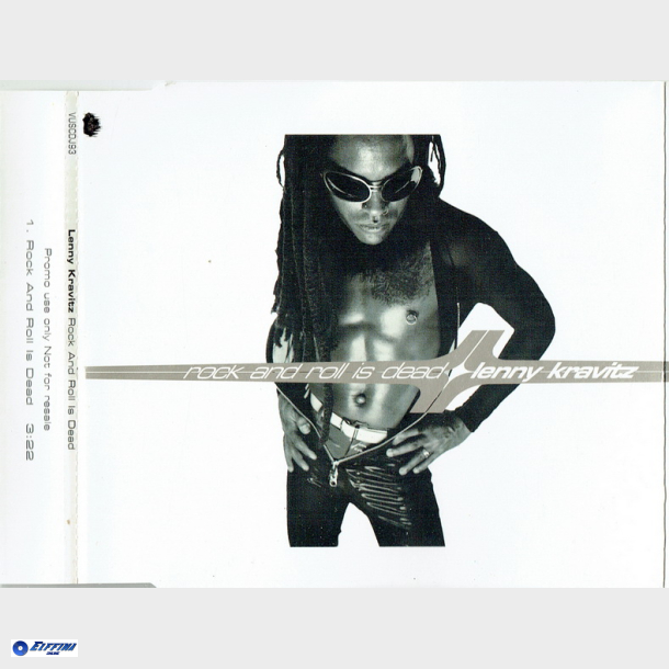 Lenny Kravitz - Rock And Roll Is Dead (1995)