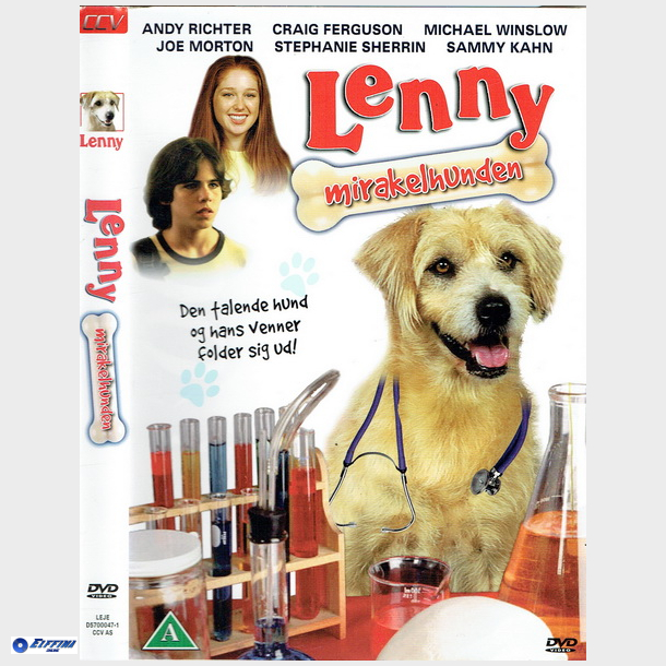 Lenny Miraklehunden (2005)