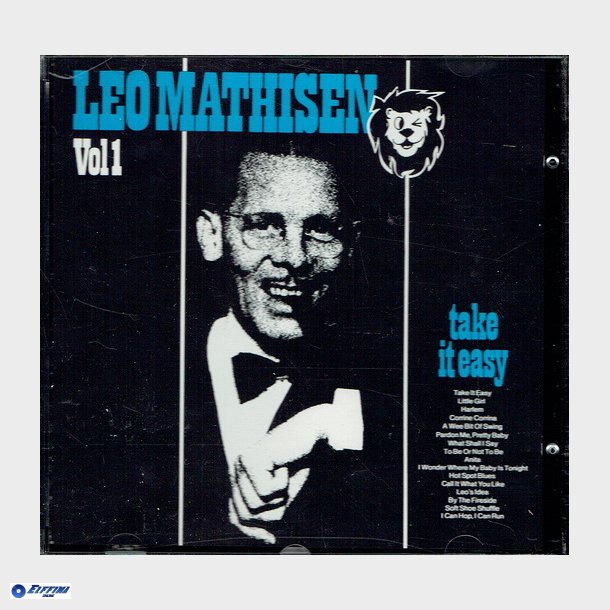 Leo Mathisen - Take It Easy Vol 1