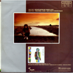 Leo Sayer - Bye Bye Now My Sweet Love (1981)