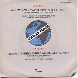 Leo Sayer - Have You Ever Been In Love (1982)