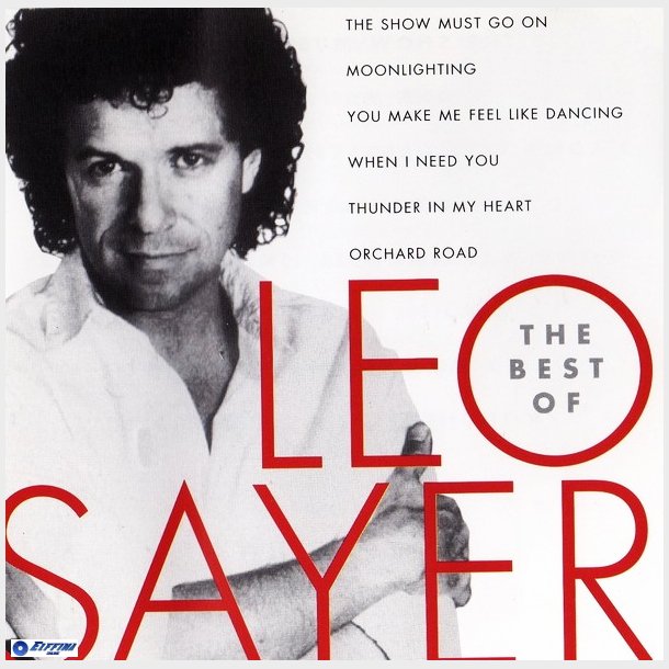 Leo Sayer - The Best Of (1996)