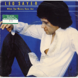 Leo Sayer - When The Money Runs Out (1979)