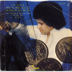 Leo Sayer - When The Money Runs Out (1979)