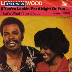 Leon Haywood - If You're Lookin' For A night Of Fun (1980)