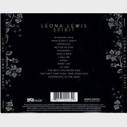 Leona Lewis - Spirit (2007)