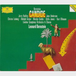 Leonard Bernstein - Candide (1991) - Boks