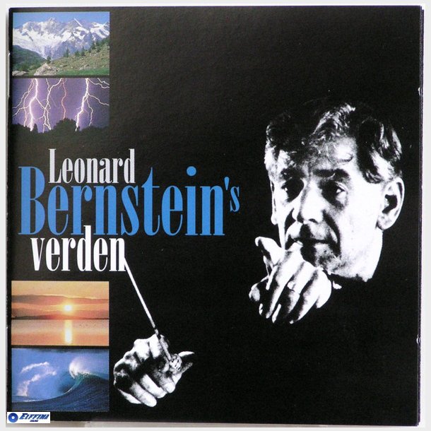 Leonard Bernstein - Leonard Bernstein&#146;s Verden (1996)