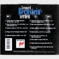 Leonard Bernstein - Leonard Bernstein's Verden (1996)