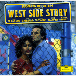 Leonard Bernstein - West Side Story (1985)