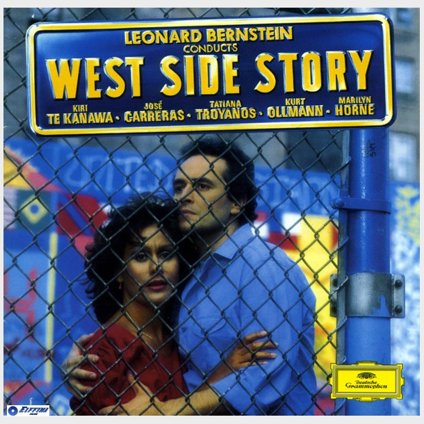 Leonard Bernstein - West Side Story (1985)