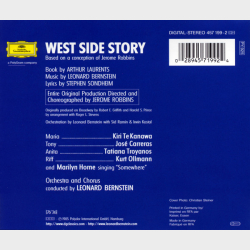 Leonard Bernstein - West Side Story (1985)