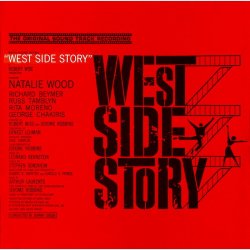 Leonard Bernstein - West Side Story (The Original Sound Track Recording) (1965)