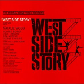 Leonard Bernstein - West Side Story (The Original Sound Track Recording) (1965)