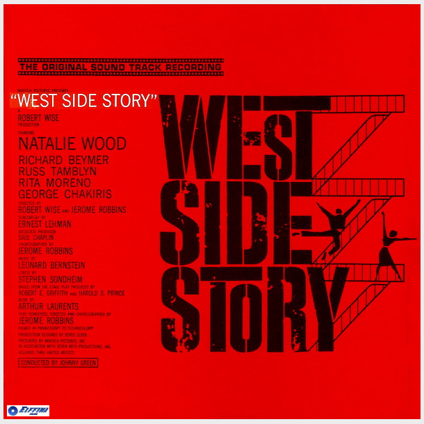 Leonard Bernstein - West Side Story (The Original Sound Track Recording) (1965)