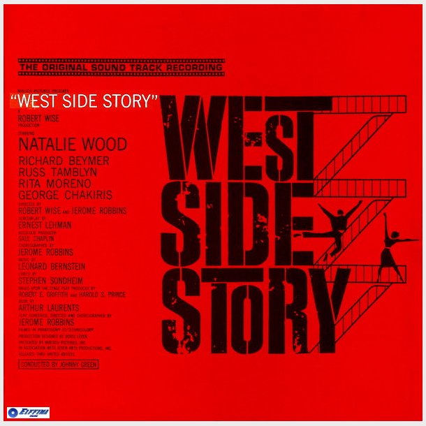 Leonard Bernstein - West Side Story (The Original Sound Track Recording) (1965)