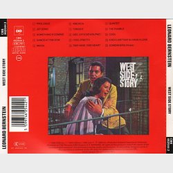 Leonard Bernstein - West Side Story (The Original Sound Track Recording) (1965)