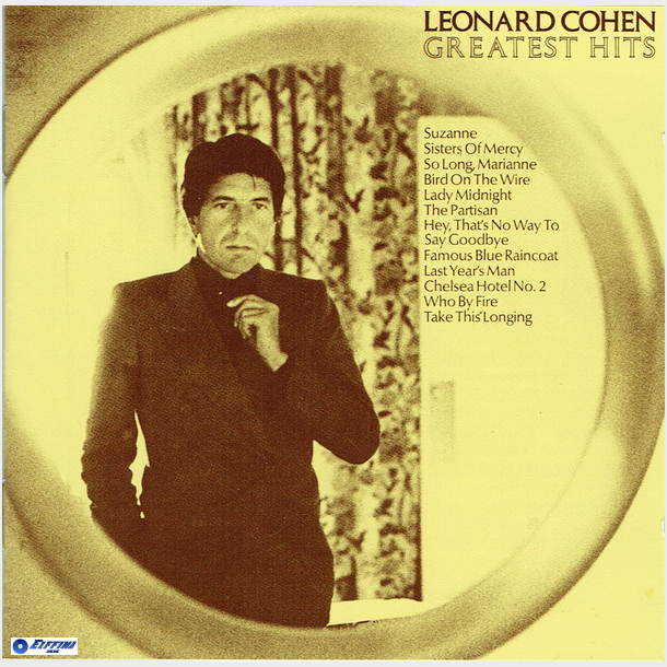 Leonard Cohen - Greatest Hits (1975)