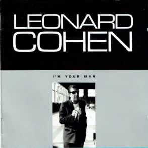 Leonard Cohen - I'm Your Man (1988)